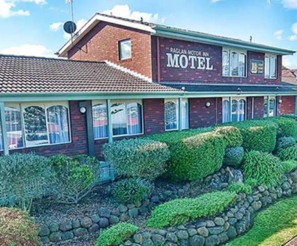 Raglan Motor Inn Warrnambool Eksteriør bilde