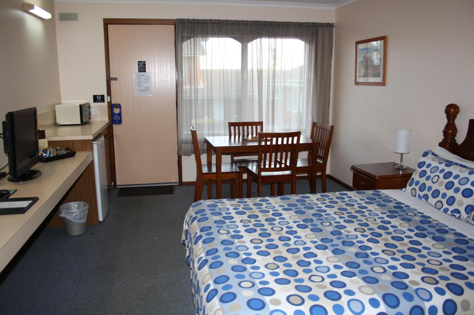 Raglan Motor Inn Warrnambool Eksteriør bilde