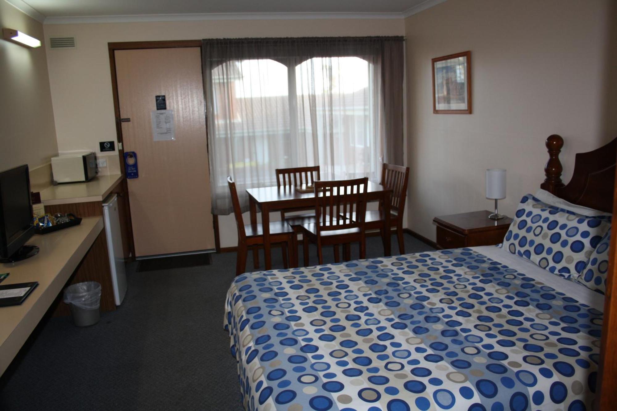 Raglan Motor Inn Warrnambool Eksteriør bilde