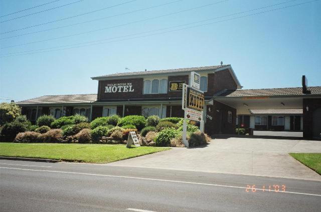 Raglan Motor Inn Warrnambool Eksteriør bilde