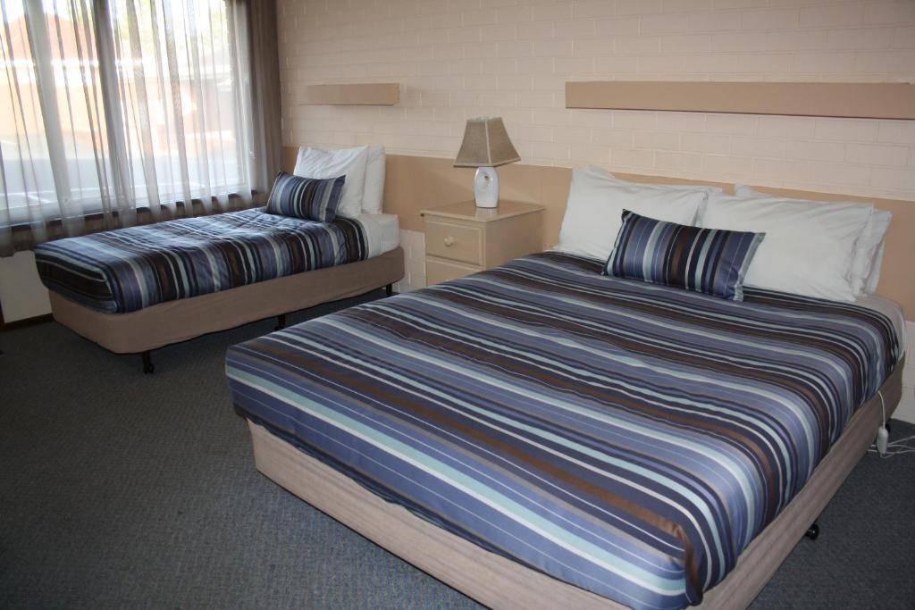 Raglan Motor Inn Warrnambool Rom bilde