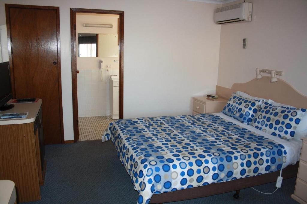 Raglan Motor Inn Warrnambool Rom bilde