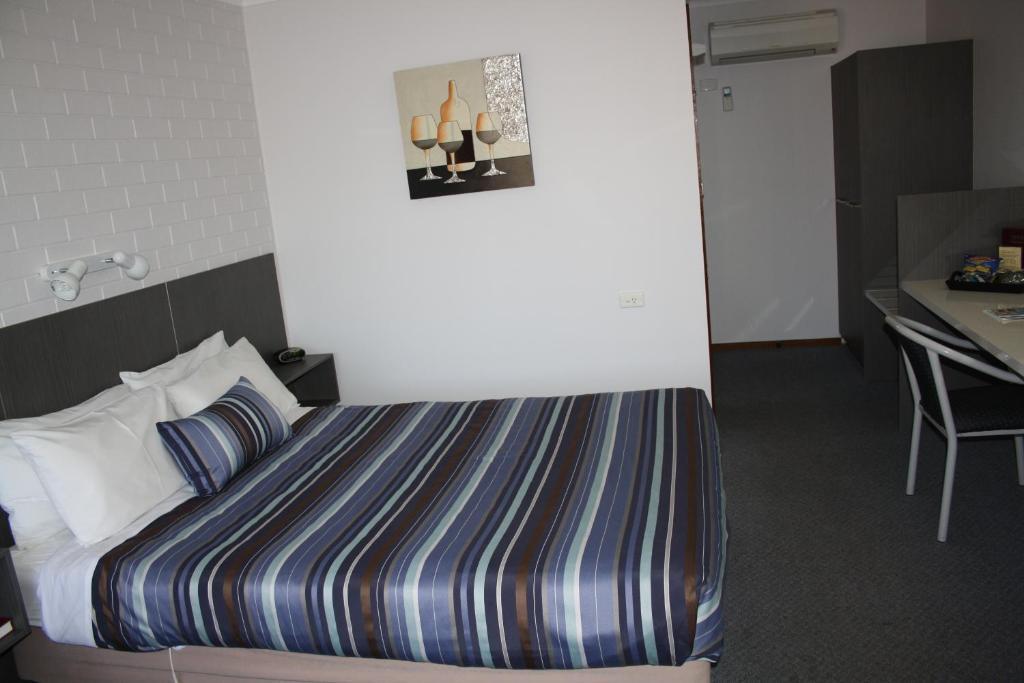 Raglan Motor Inn Warrnambool Rom bilde