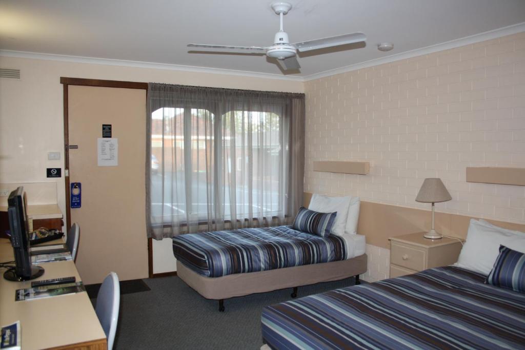 Raglan Motor Inn Warrnambool Rom bilde