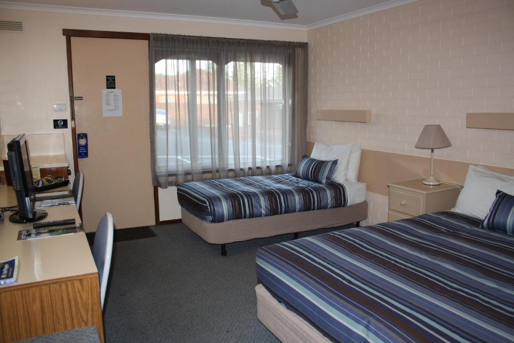 Raglan Motor Inn Warrnambool Rom bilde
