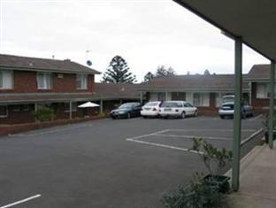 Raglan Motor Inn Warrnambool Eksteriør bilde