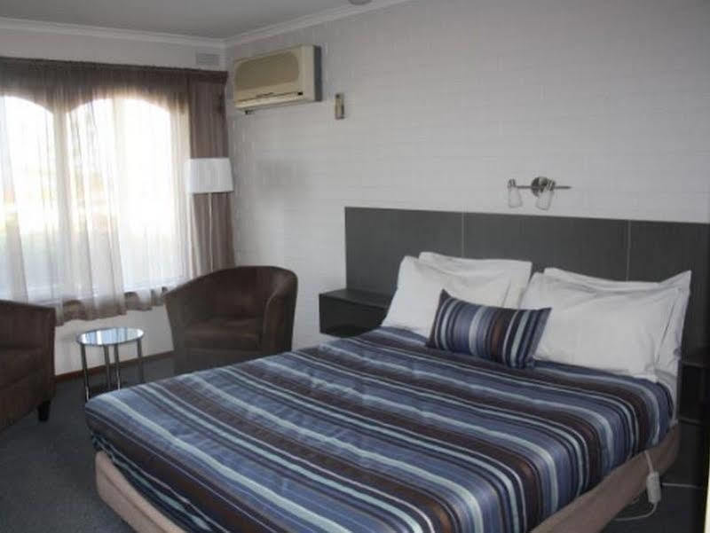 Raglan Motor Inn Warrnambool Eksteriør bilde