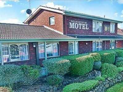 Raglan Motor Inn Warrnambool Eksteriør bilde